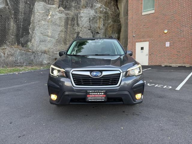 used 2021 Subaru Forester car, priced at $21,050