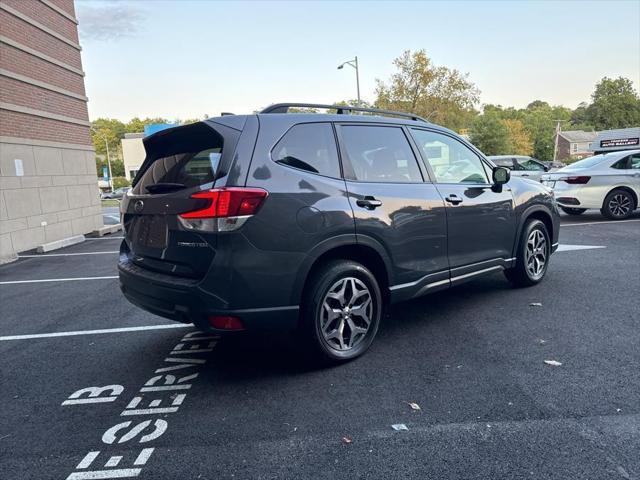 used 2021 Subaru Forester car, priced at $21,050