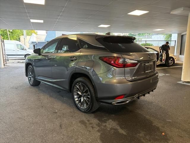 used 2022 Lexus RX 350 car, priced at $36,275