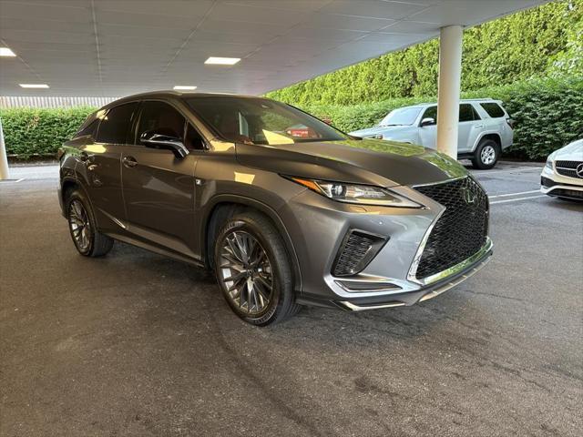 used 2022 Lexus RX 350 car, priced at $36,275