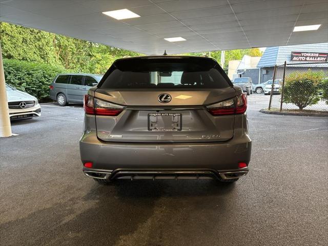 used 2022 Lexus RX 350 car, priced at $36,275