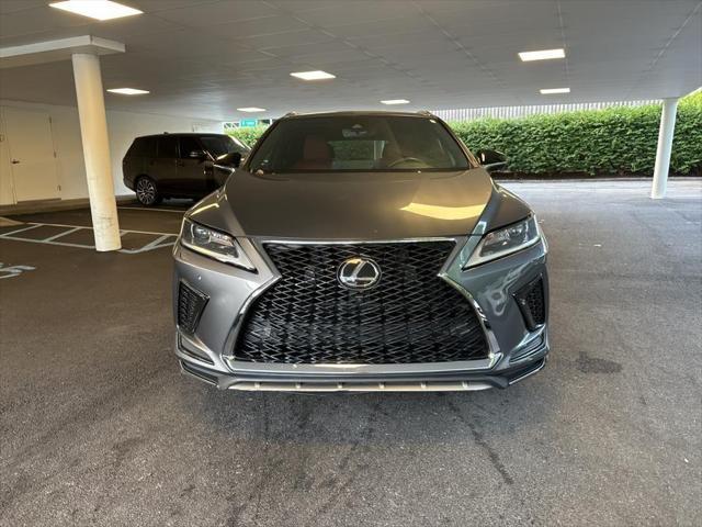 used 2022 Lexus RX 350 car, priced at $36,275