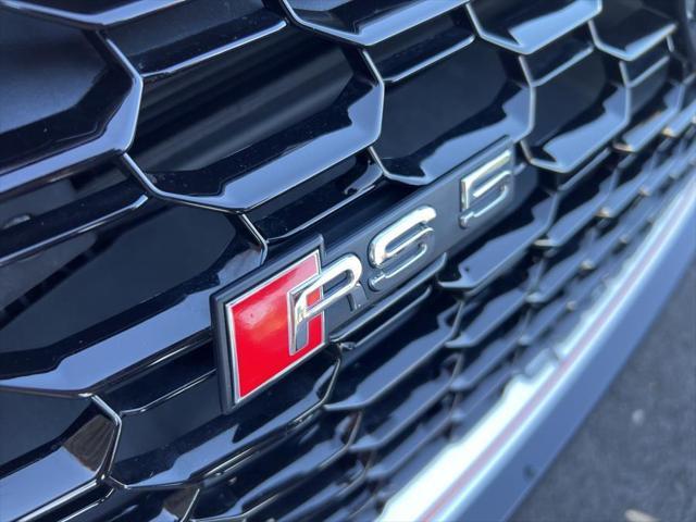 used 2019 Audi RS 5 car, priced at $43,995