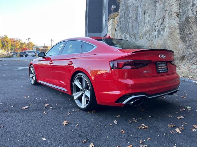 used 2019 Audi RS 5 car, priced at $43,995