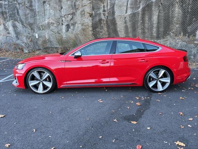 used 2019 Audi RS 5 car, priced at $43,995