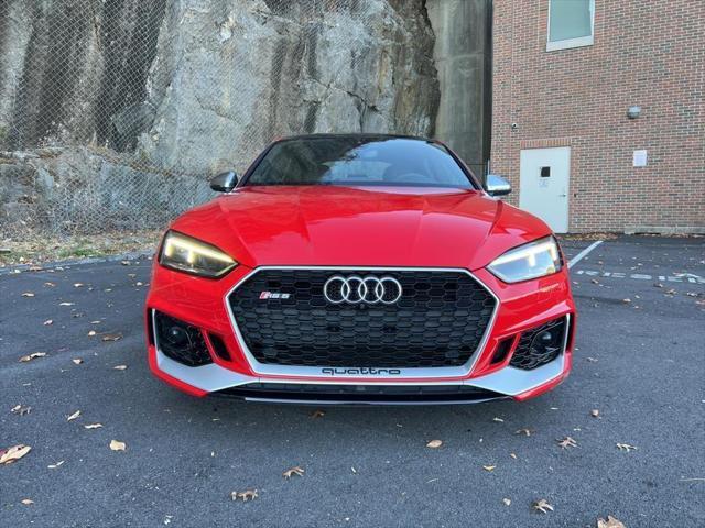 used 2019 Audi RS 5 car, priced at $43,995