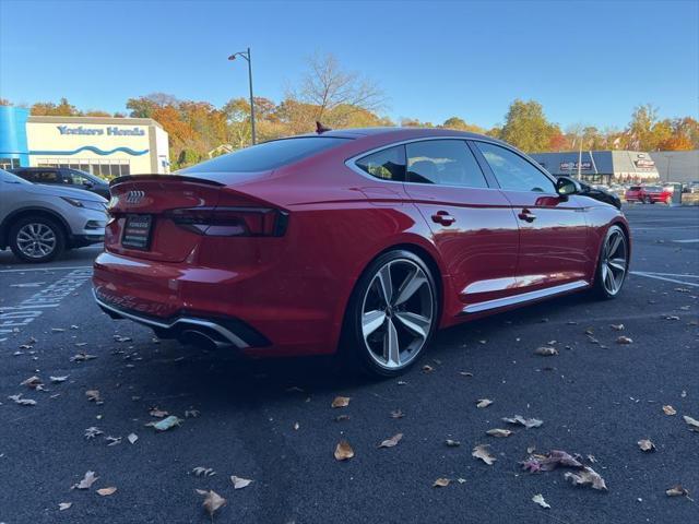 used 2019 Audi RS 5 car, priced at $43,995