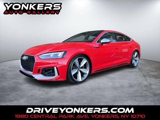 used 2019 Audi RS 5 car, priced at $43,995