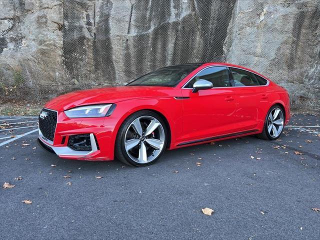 used 2019 Audi RS 5 car, priced at $43,995