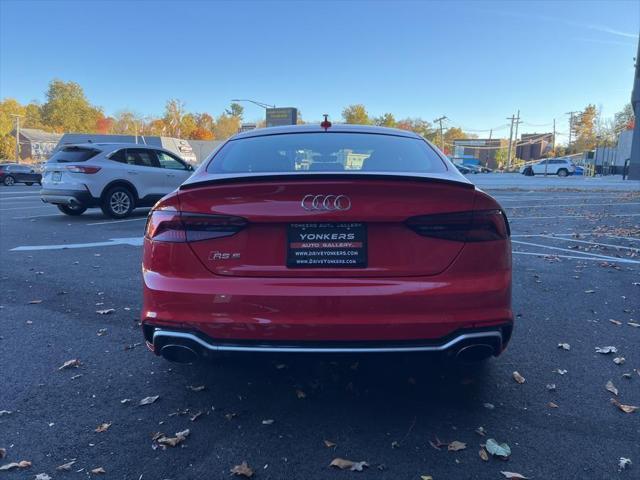 used 2019 Audi RS 5 car, priced at $43,995