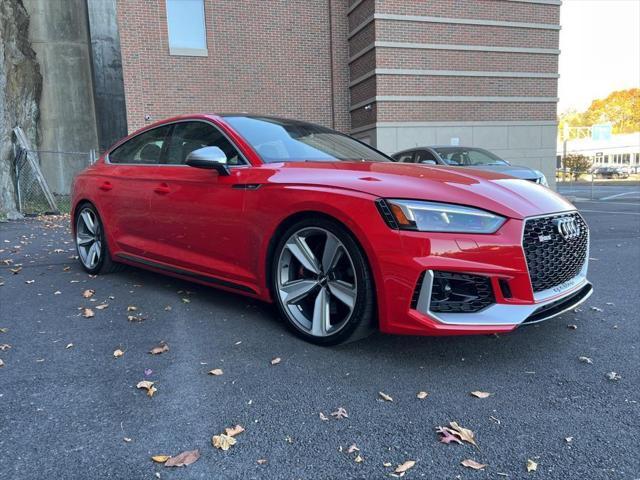 used 2019 Audi RS 5 car, priced at $43,995