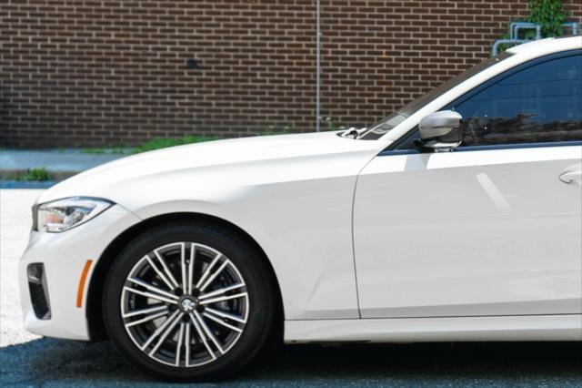used 2021 BMW M340 car, priced at $37,360