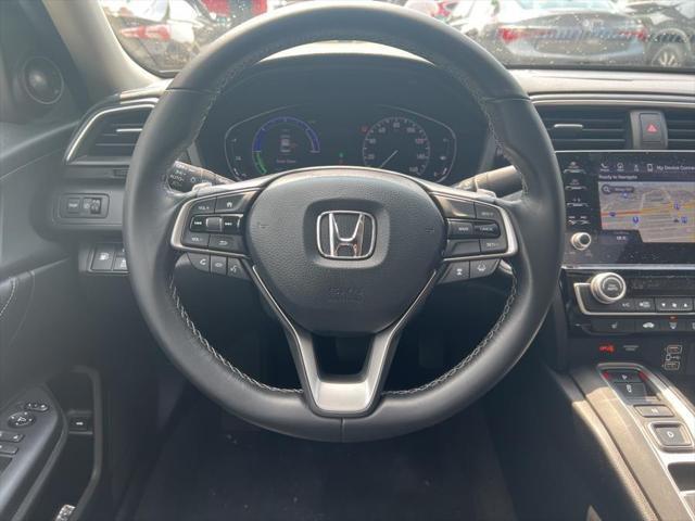 used 2022 Honda Insight car, priced at $23,105