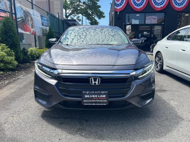 used 2022 Honda Insight car, priced at $23,105