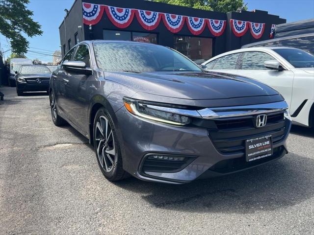 used 2022 Honda Insight car, priced at $23,105