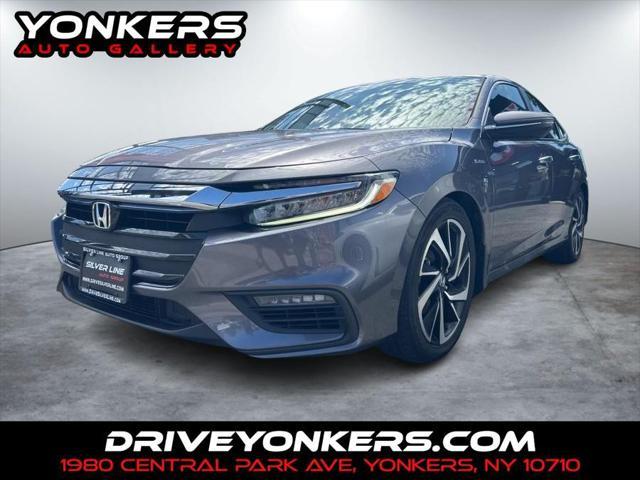 used 2022 Honda Insight car, priced at $23,105