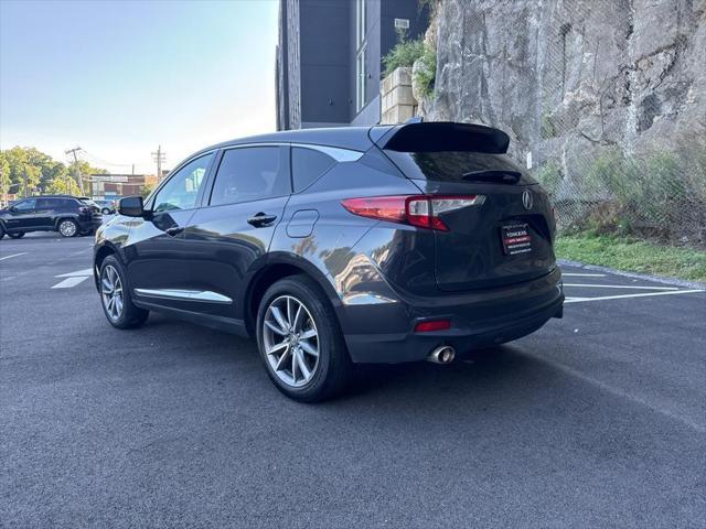 used 2021 Acura RDX car, priced at $28,205