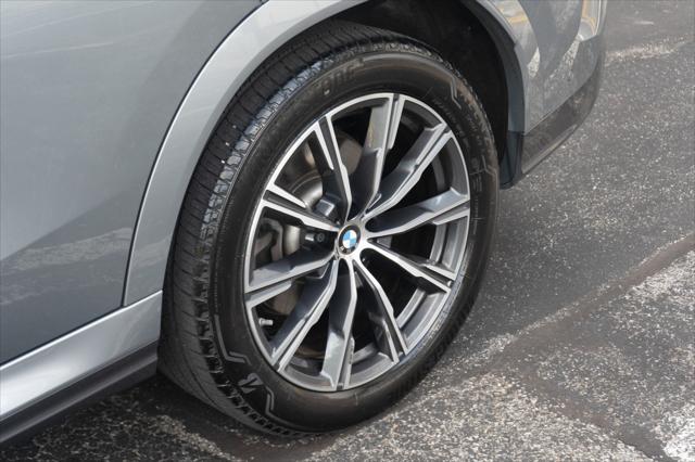 used 2025 BMW X6 car, priced at $61,105