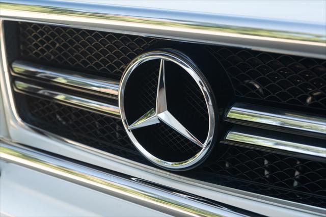 used 2016 Mercedes-Benz AMG G 63 car, priced at $61,292