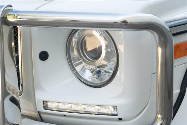 used 2016 Mercedes-Benz AMG G 63 car, priced at $61,292