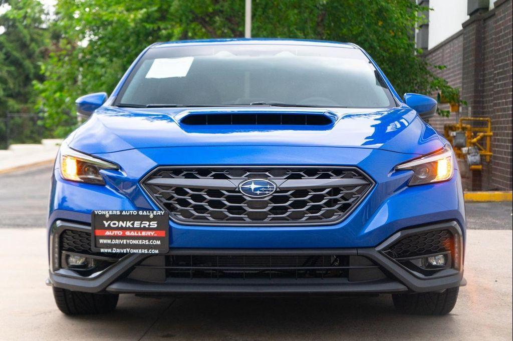used 2024 Subaru WRX car, priced at $27,800