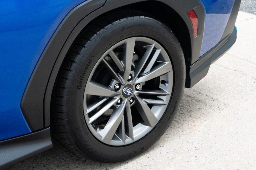 used 2024 Subaru WRX car, priced at $27,800