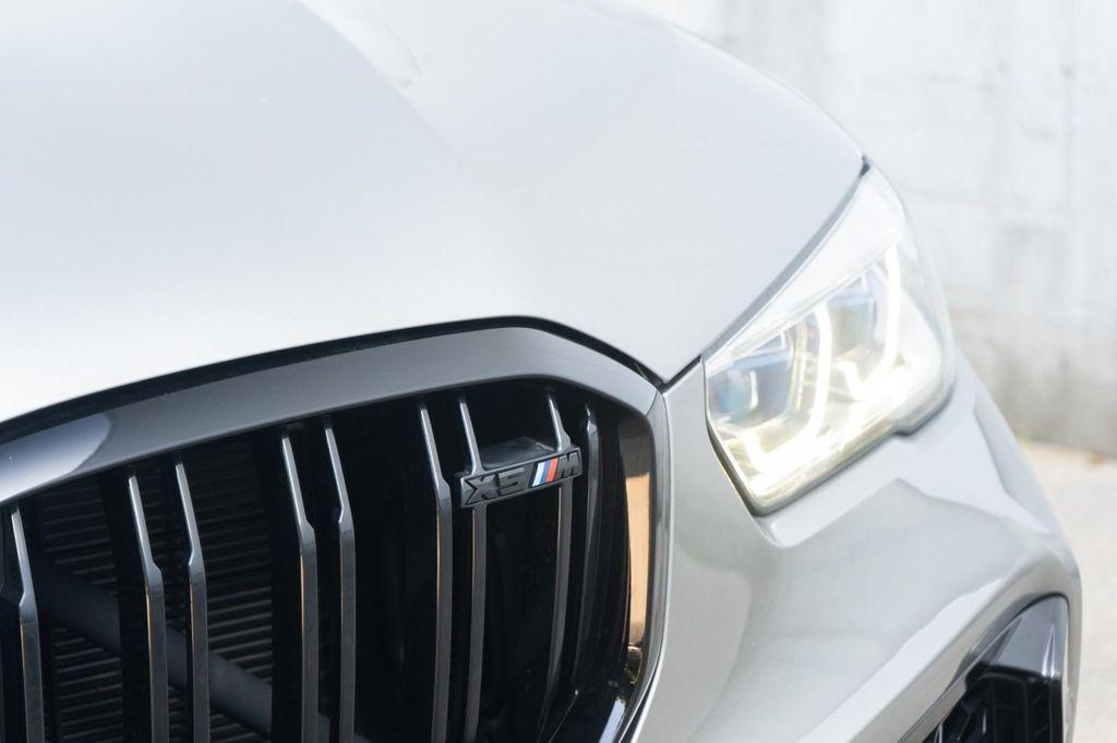 used 2021 BMW X5 M car, priced at $62,560