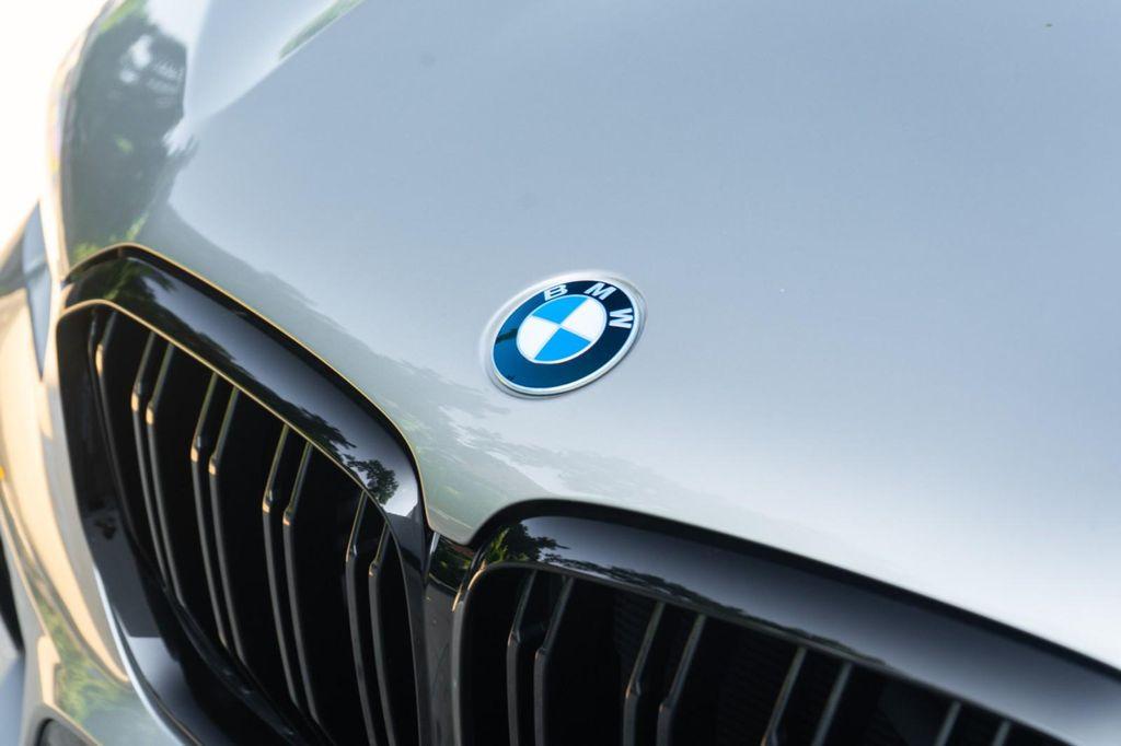 used 2021 BMW X5 M car, priced at $62,560