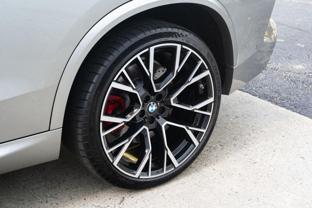 used 2021 BMW X5 M car, priced at $62,560