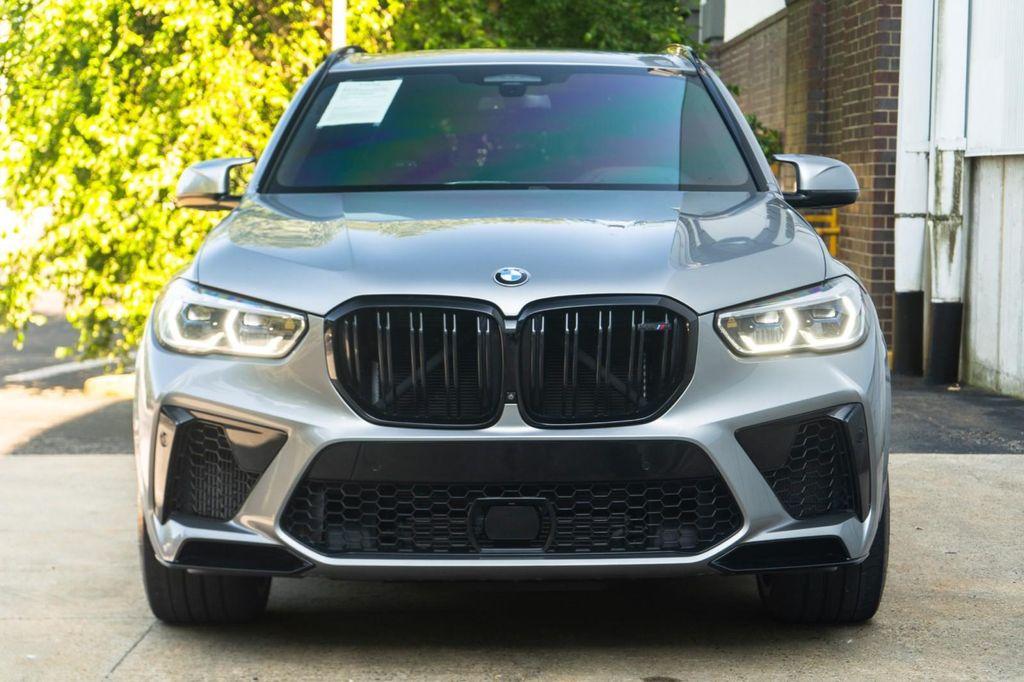 used 2021 BMW X5 M car, priced at $62,560