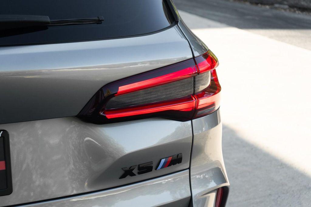 used 2021 BMW X5 M car, priced at $62,560