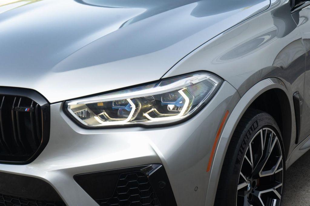 used 2021 BMW X5 M car, priced at $62,560