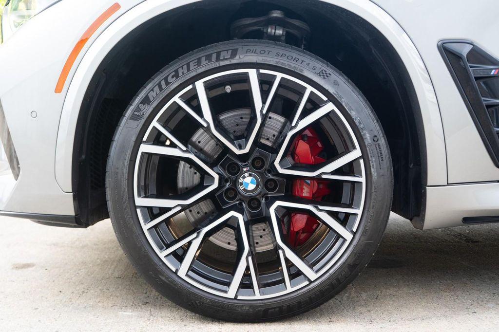 used 2021 BMW X5 M car, priced at $62,560