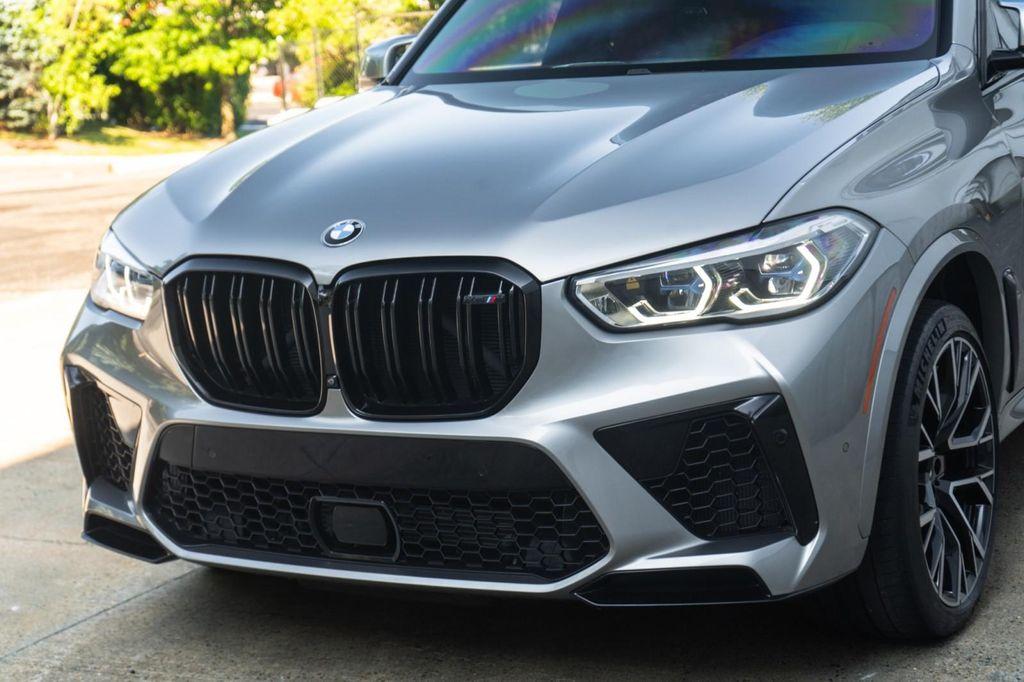 used 2021 BMW X5 M car, priced at $62,560