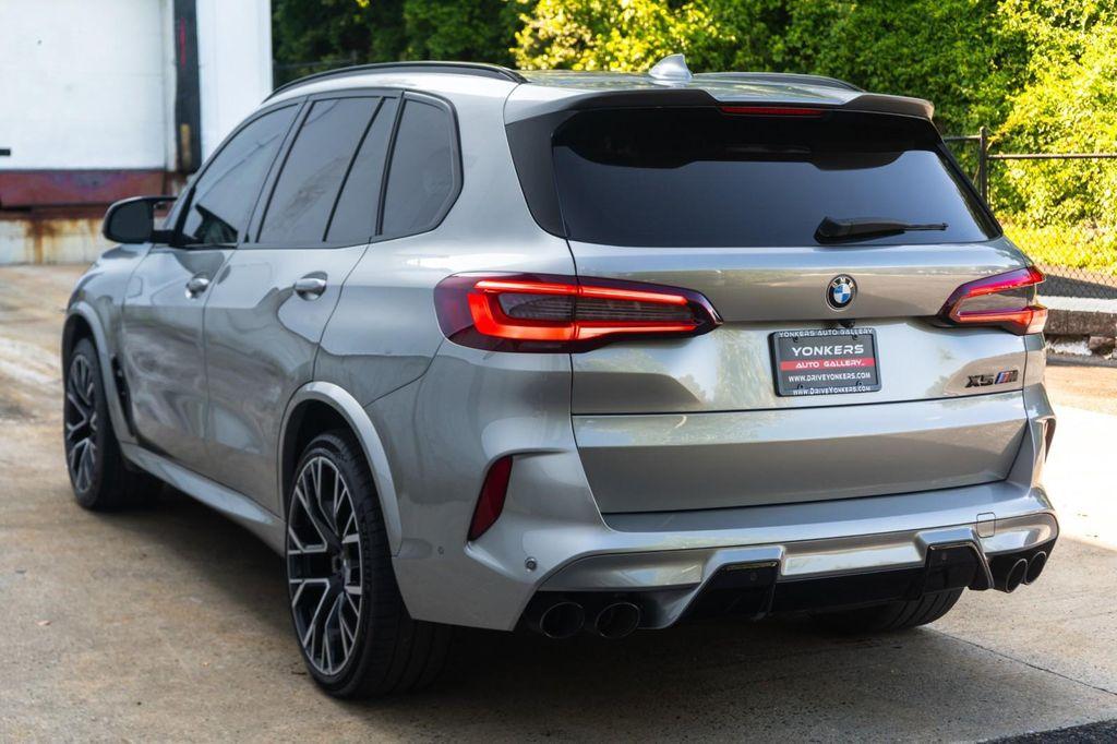 used 2021 BMW X5 M car, priced at $62,560