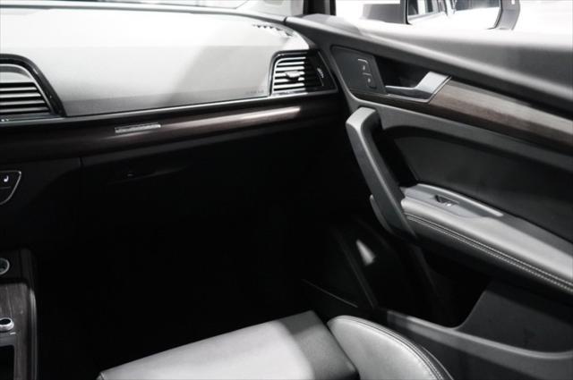 used 2024 Audi Q5 car, priced at $29,175