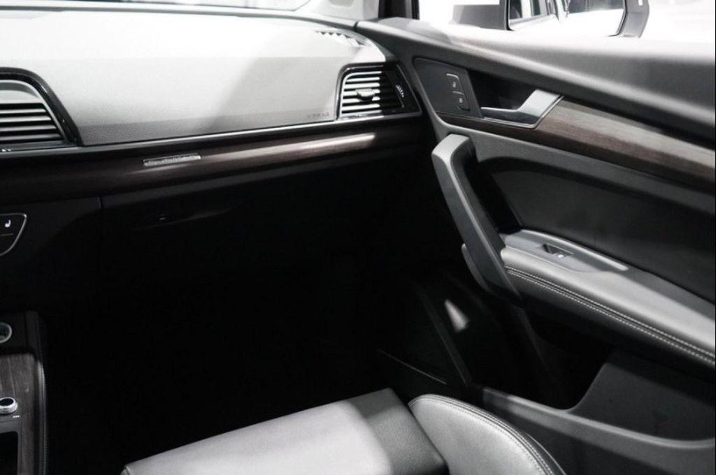 used 2024 Audi Q5 car, priced at $29,175
