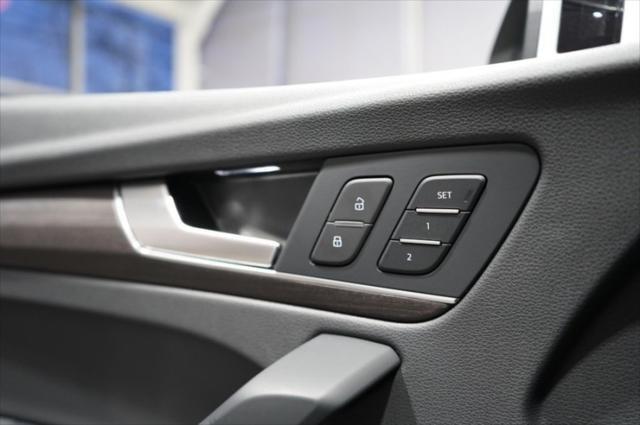 used 2024 Audi Q5 car, priced at $29,175
