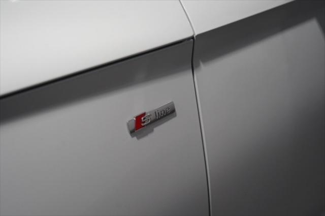 used 2024 Audi Q5 car, priced at $29,175