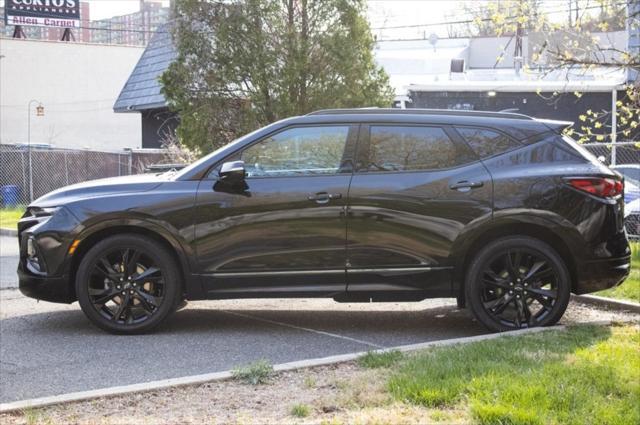 used 2021 Chevrolet Blazer car, priced at $25,445