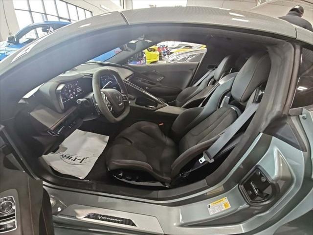 used 2024 Chevrolet Corvette car, priced at $70,800
