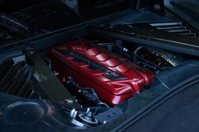 used 2024 Chevrolet Corvette car, priced at $70,800