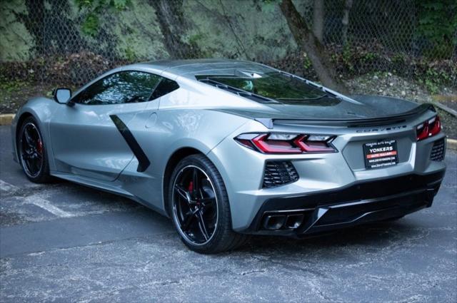 used 2024 Chevrolet Corvette car, priced at $70,800