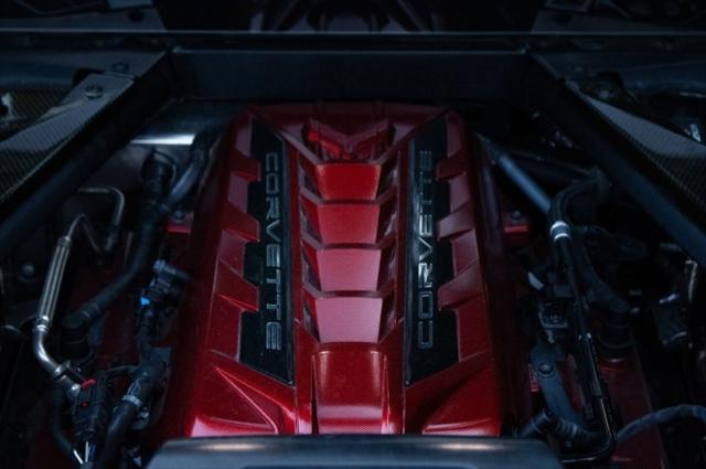 used 2024 Chevrolet Corvette car, priced at $70,800