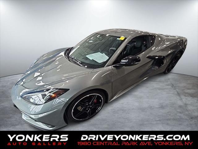 used 2024 Chevrolet Corvette car, priced at $70,800