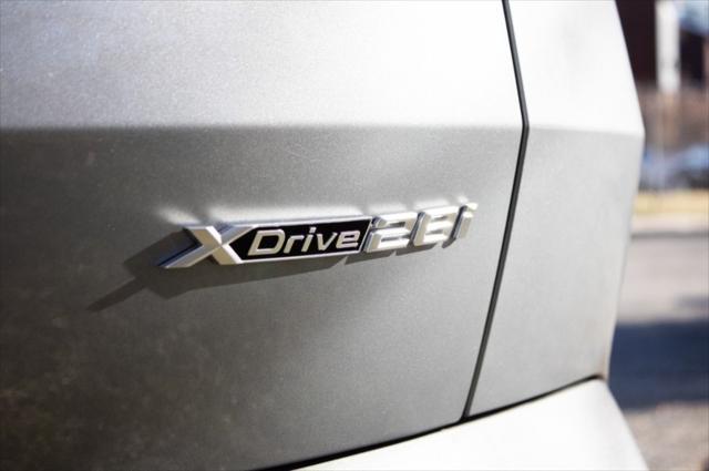 used 2024 BMW X2 car, priced at $35,950