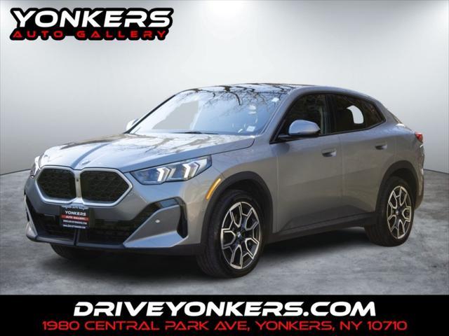 used 2024 BMW X2 car, priced at $35,950