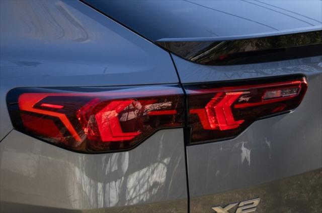 used 2024 BMW X2 car, priced at $35,950