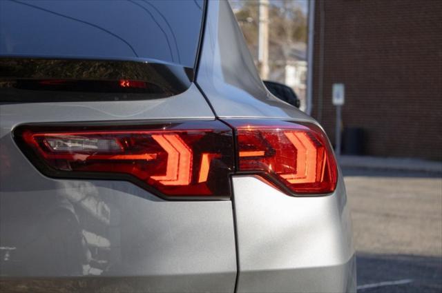 used 2024 BMW X2 car, priced at $35,950