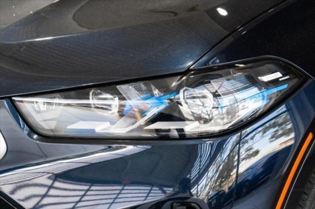 used 2024 BMW X6 car, priced at $62,921